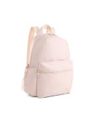 Puma Rucsac cu detaliu logo - Roz pal
