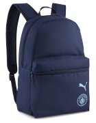 Puma Rucsac cu logo si barete ajustabile - Bleumarin
