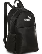 Puma Rucsac cu logo si fermoar Core Up - Negru