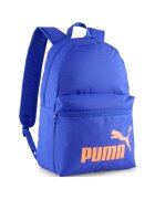 Puma Rucsac Phase 4 - albastru/portocaliu - 44x30x14 cm