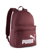 Puma Rucsac Phase 4 - visiniu - 44x30x14 cm