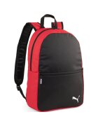 Puma Rucsac Team Goal Core - rosu/negru - 44x30x14 cm