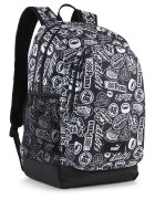 Puma Rucsac unisex Academy -29L - Negru/Alb optic