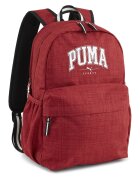 Puma Rucsac unisex cu logo Squad - Rosu/Alb
