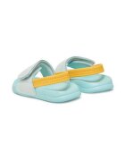 Puma Sandale baieti - 373862 - Piele ecologica - 24 EU - Albastru