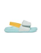 Puma Sandale baieti - 373862 - Piele ecologica - Albastru - Albastru