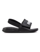 Puma Sandale copii - 590559 - Sintetic - Negru - Negru