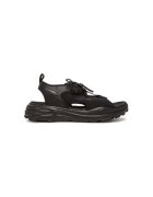 Puma Sandale unisex 401653 - Textil - 47 EU - Negru