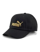 Puma Sapca cu broderie logo Essentials No.1 - Negru
