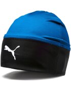 Puma Sapca de alergare Beanie/albastru