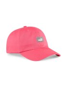 Puma Sapca de bumbac Essentials III - Roz
