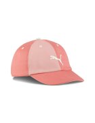 Puma Sapca din denim cu model in doua tonuri - Roz somon/Roz pastel