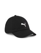 Puma Sapca unisex din in si bumbac Wardrobe - Negru