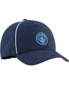 Puma Sapca unisex Manchester City King - Bleumarin