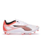 Puma Semipantofi fotbal Ultra 5 Play - alb - sintetic - pentru barbati