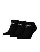 Puma Set 3 Perechi Sosete Sneaker 887497-01 - Barbati - Negru