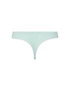 Puma Set de 2 perechi de tanga dama 935021 - Sintetic - S INTL - Verde