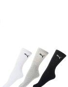Puma Set de sosete inalte - 3 perechi