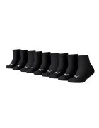 Puma Set de sosete lungi - 9 perechi - Negru