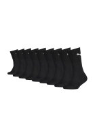 Puma Set de sosete lungi - 9 perechi - Negru
