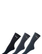 Puma Set de sosete lungi unisex - 3 perechi