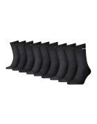 Puma Set de sosete lungi unisex - 9 perechi - Negru