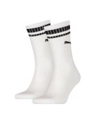 Puma Set de sosete lungi unisex cu logo - 2 perechi