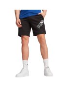 Puma Short Power Graphic 9 34923 - Negru