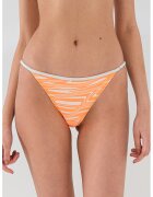 Puma Slip brazilian cu model - Portocaliu deschis/Crem