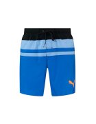 Puma Sort de baie Heritage - Albastru