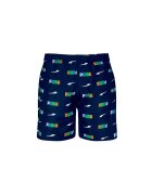 Puma Sort de baie Swim Boys Printed Logo-938351-01
