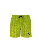 Puma Sort de baie Swim Men Logo Print Mid-938354-01