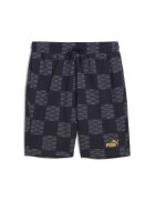 Puma Sort pentru Barbati - united aop shorts 10" tr - 684634-16 - Albastru - Albastru