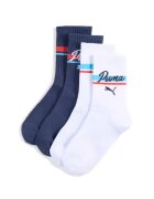 Puma Sosete Kids CLUB HOUSE Sock 2P-938646-02