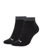 Puma Sosete pentru Barbati - Unisex New Heritage Qua - 938190-04 - Negru - Negru