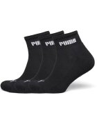 Puma Sosete Quarter 7-Pack - Negru