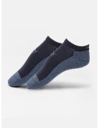 Puma Sosete scurte cu logo - Albastru inchis/Albastru prafuit