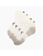 Puma Sosete UNISEX SPORT CUSHIONED QUARTER 2P-938903-04