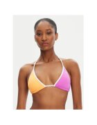 Puma Sutien de baie dama 907666 - Poliamida/Elastan - Roz - Roz