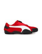 Puma Tenisi barbatesti - rosu - material textil