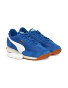 Puma Tenisi barbati - piele naturala - albastru -