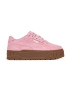 Puma Tenisi dama 305147387 - Piele naturala - Roz