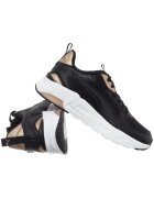 Puma Tenisi dama - Triniity Lite Metallics - negru