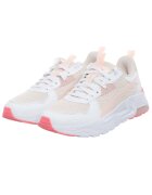 Puma Tenisi dama - Trinity Lite JR - sintetic/textil - alb/crem
