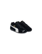 Puma Tenisi pentru baieti - negru - piele naturala