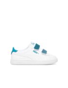 Puma Tenisi pentru fete - 305147202 - piele ecologica -