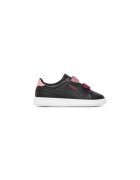 Puma Tenisi pentru fete - negru - piele ecologica