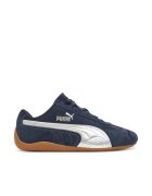 Puma Tenisi unisex - albastru/alb - piele naturala
