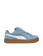 Puma Tenisi unisex - albastru - piele naturala