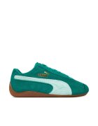 Puma Tenisi unisex - piele naturala - verde